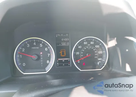 2007 Honda Cr-V Lx из США, поврежденный, VIN 5J6RE48367L007326